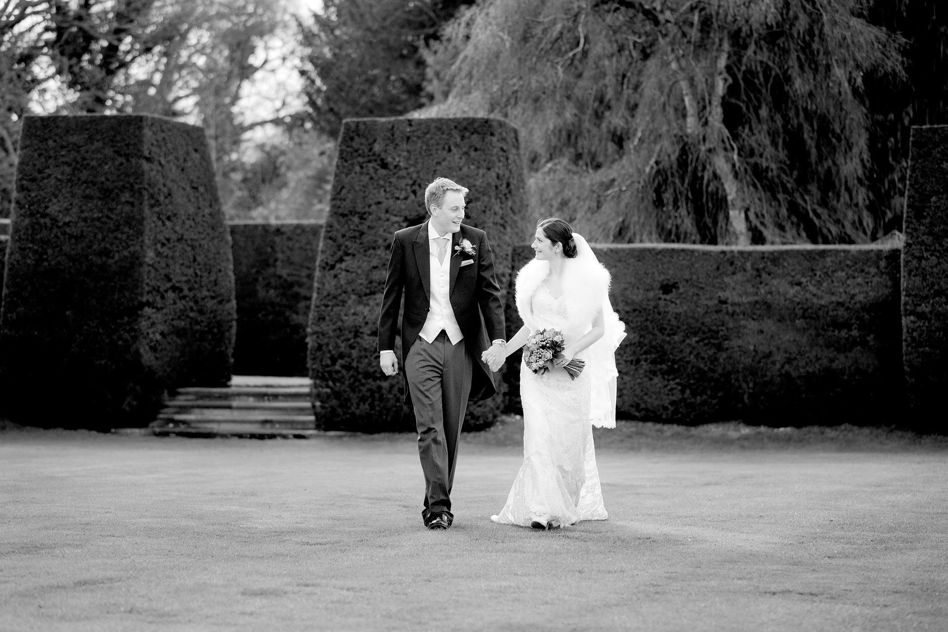 Madingley Hall wedding photography