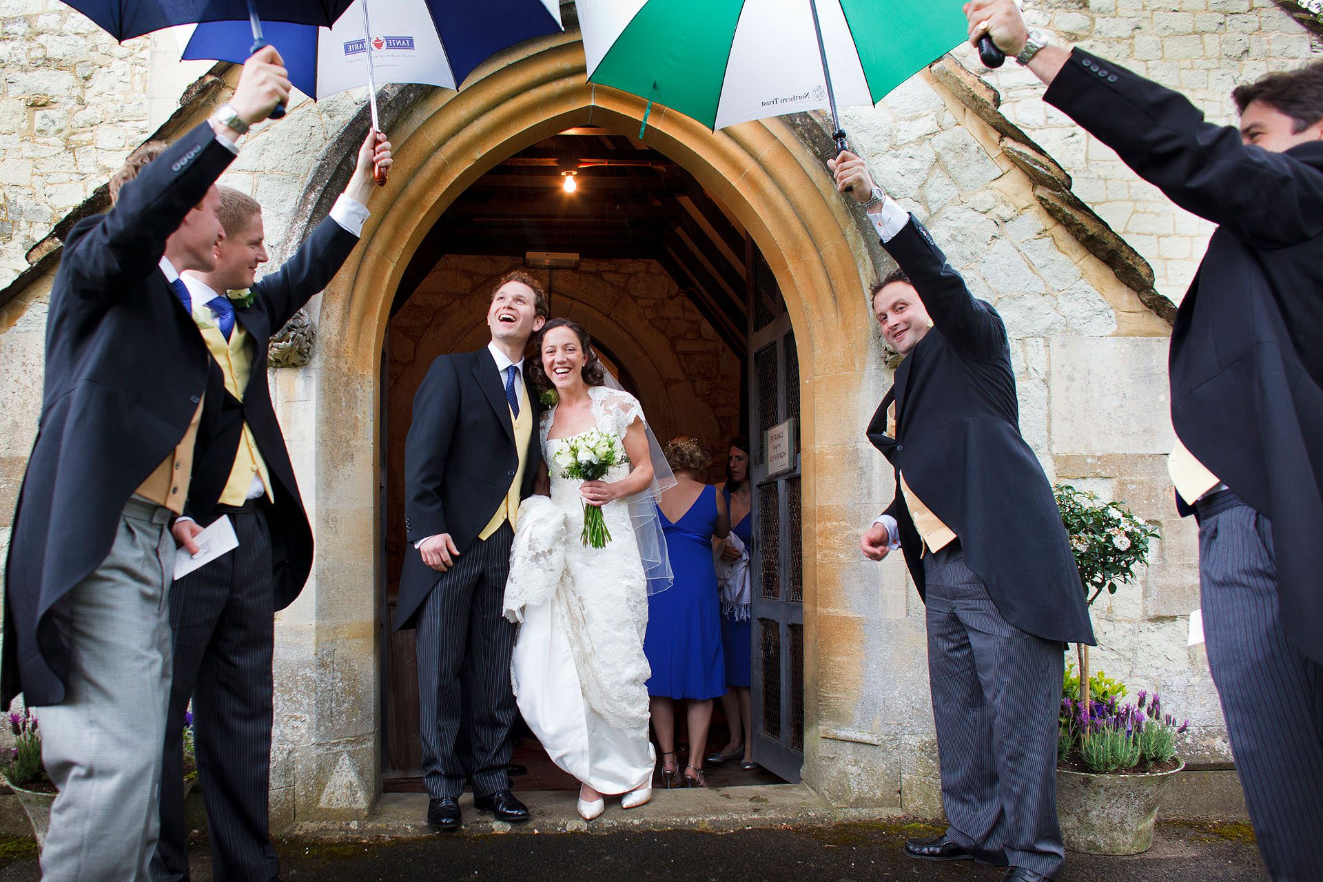 Wedding Photography Surrey