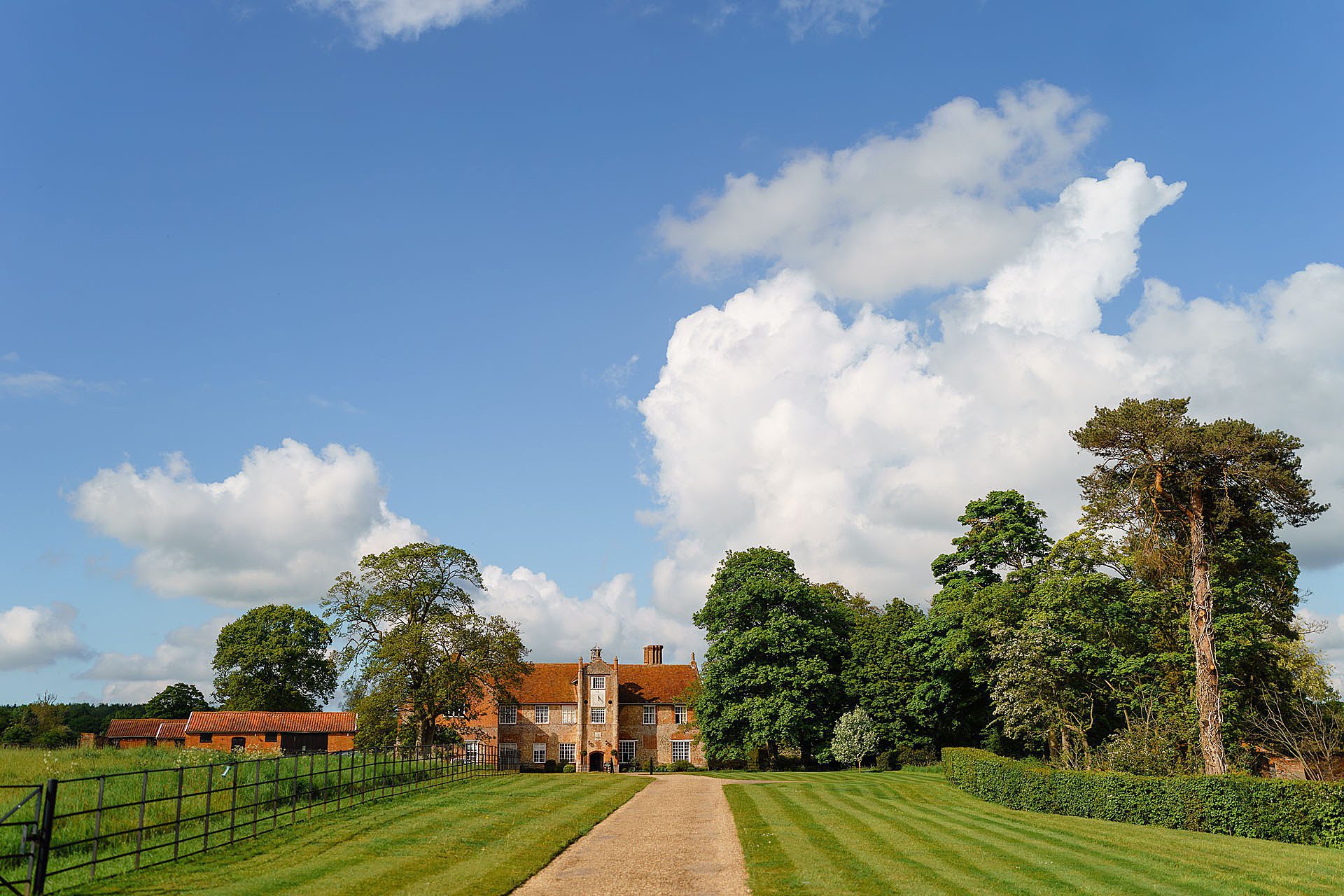 Bruisyard Hall Country Estate
