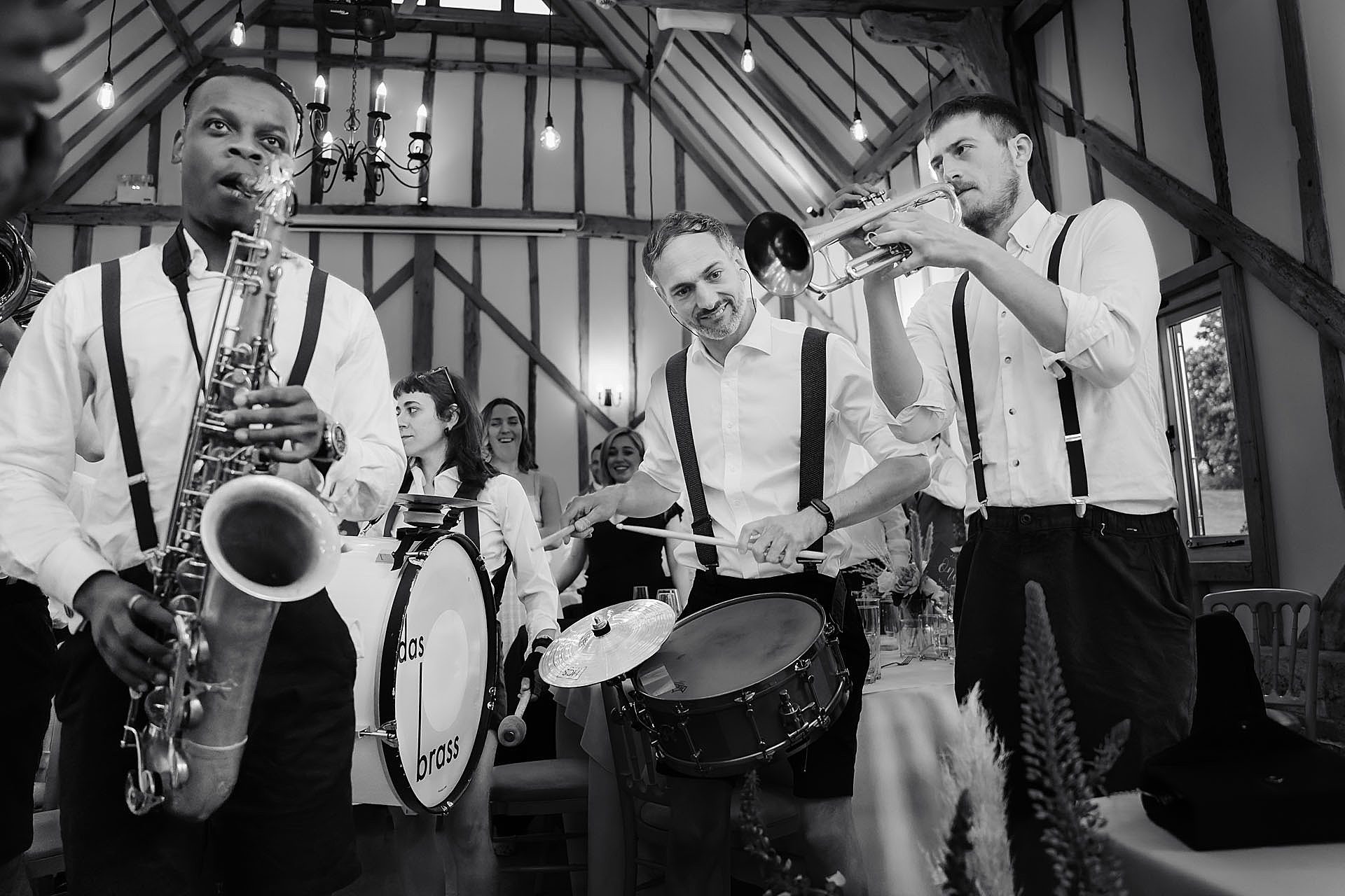 Das Brass wedding band