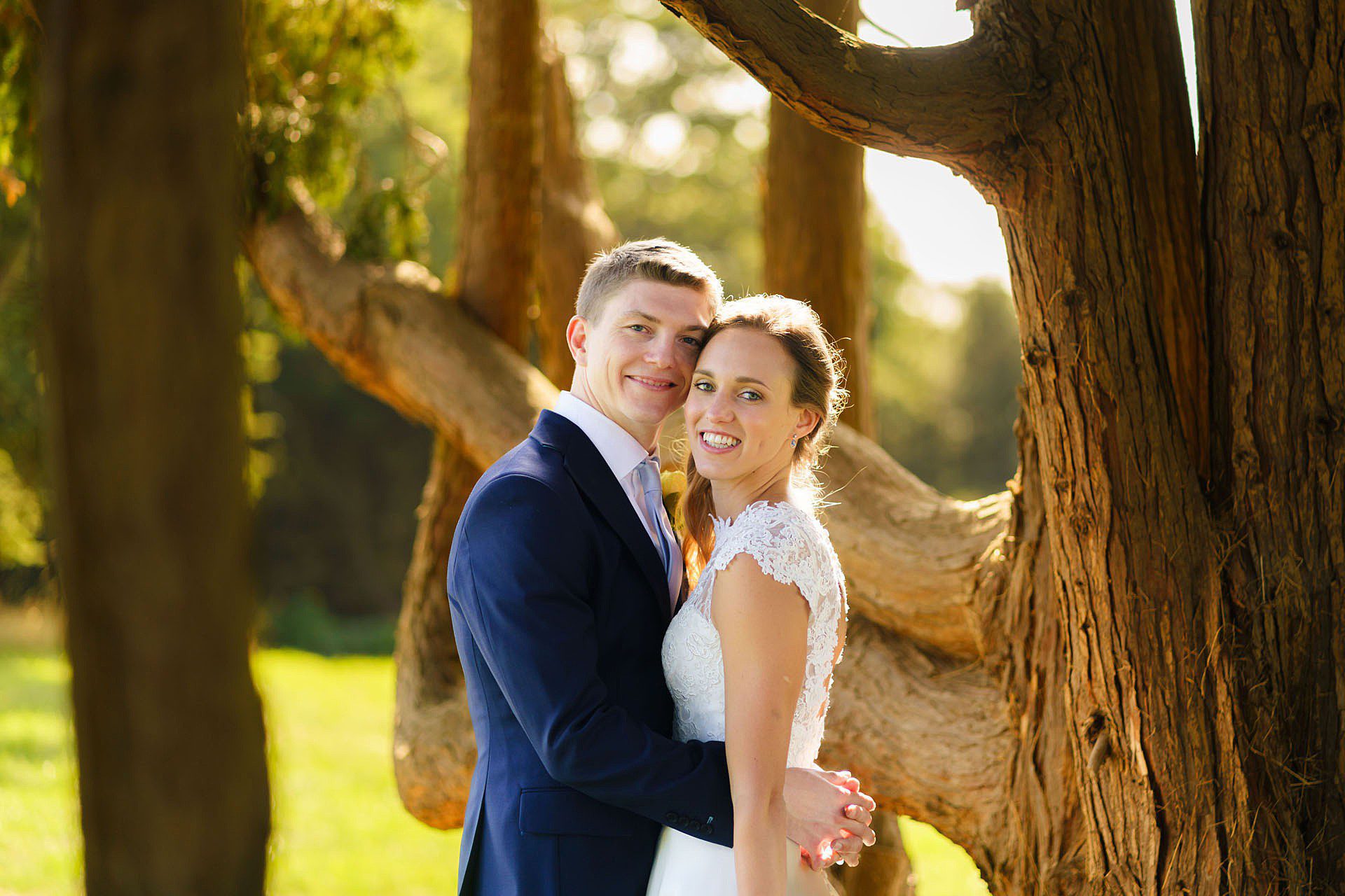 Hedsor House wedding photos