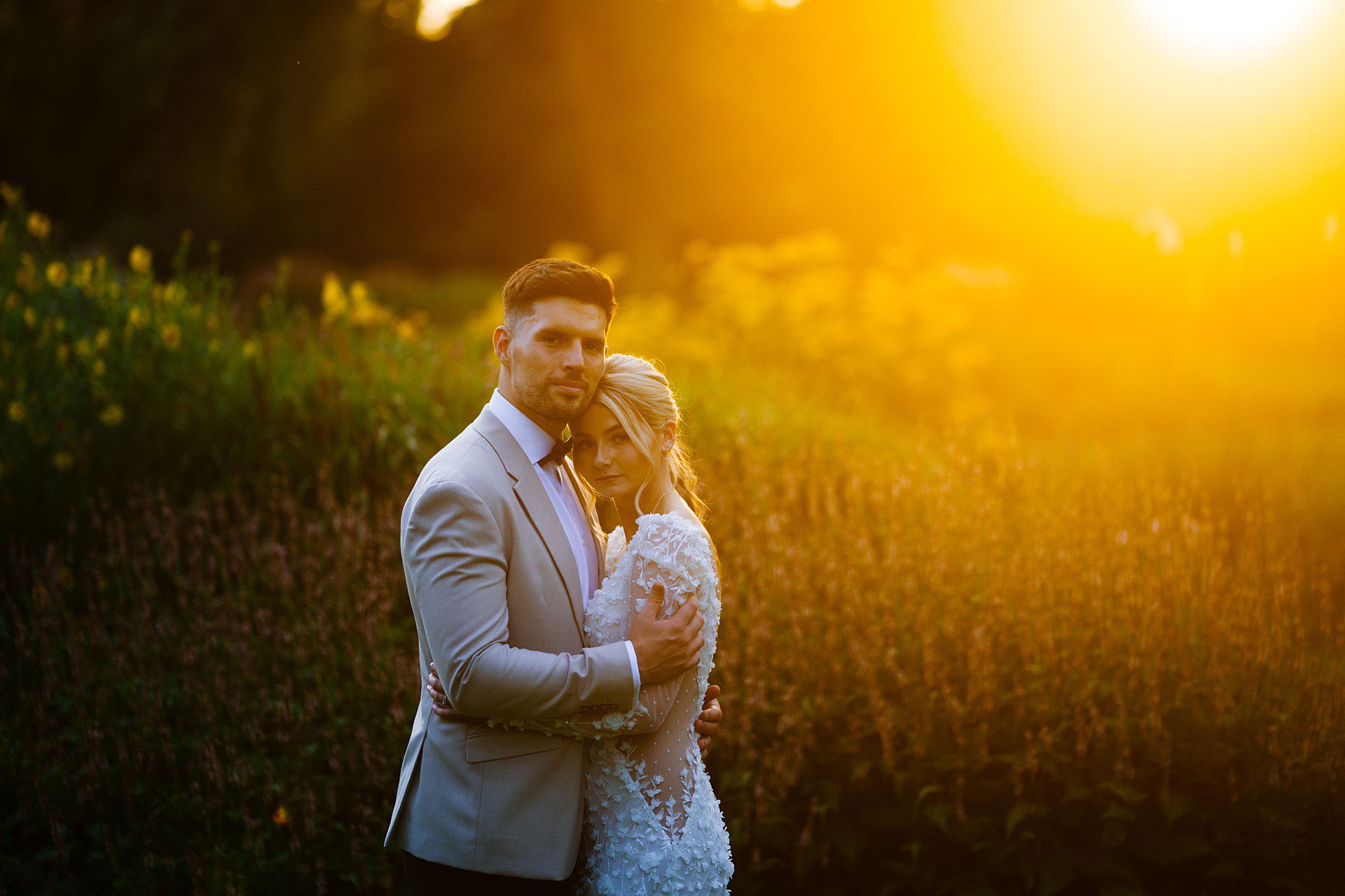 bressingham hall wedding photographer