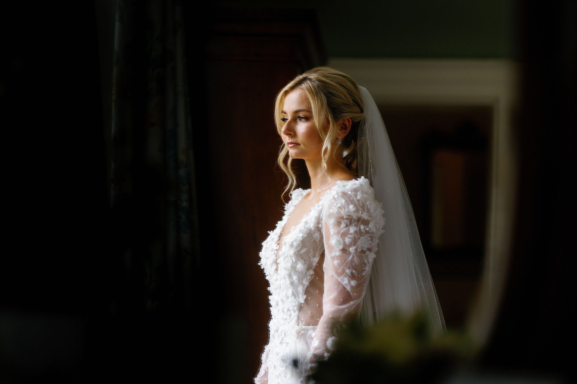 Bressingham Hall wedding