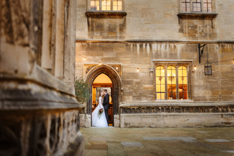 hengrave winter wedding