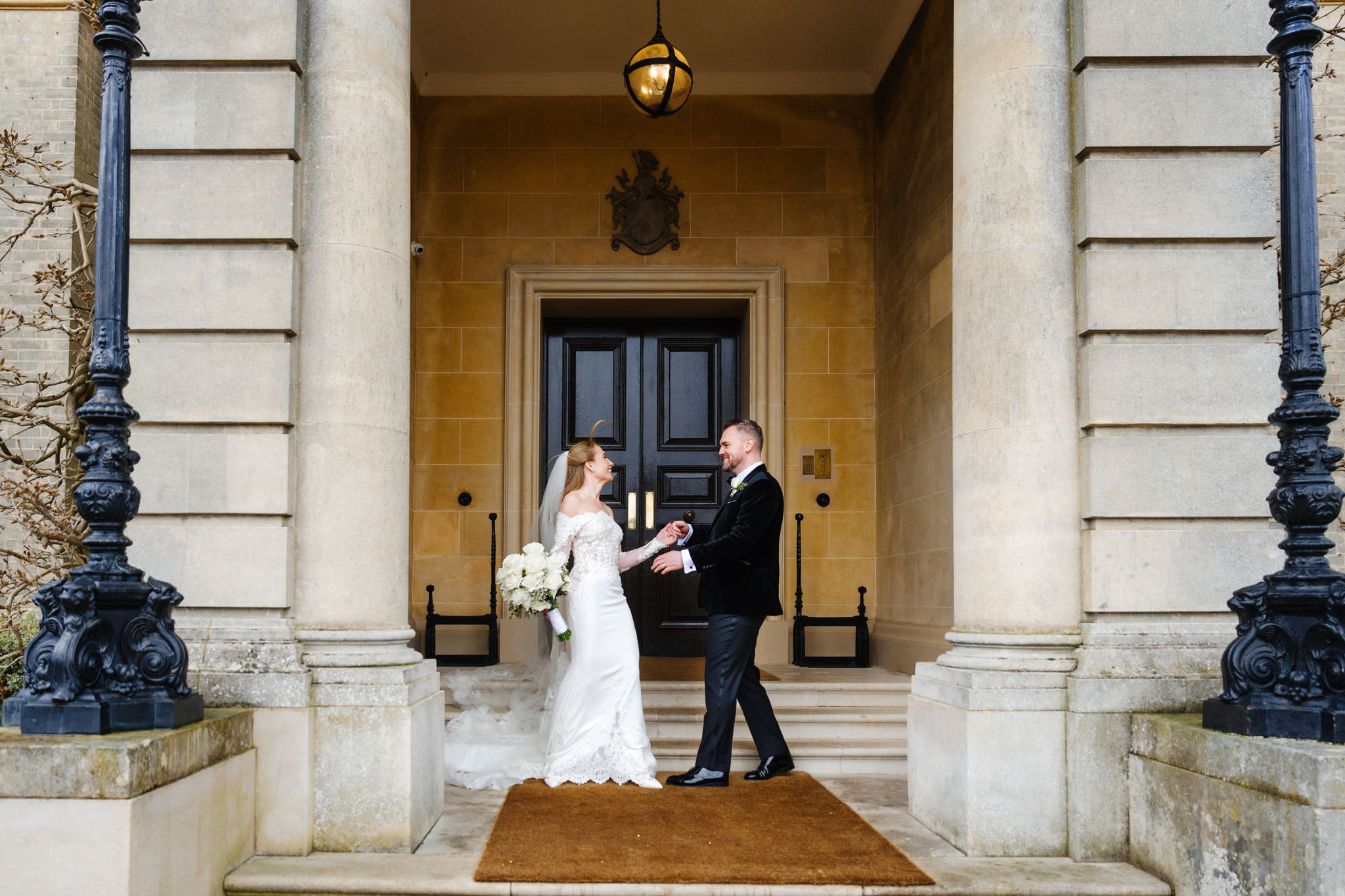 Hedsor House wedding